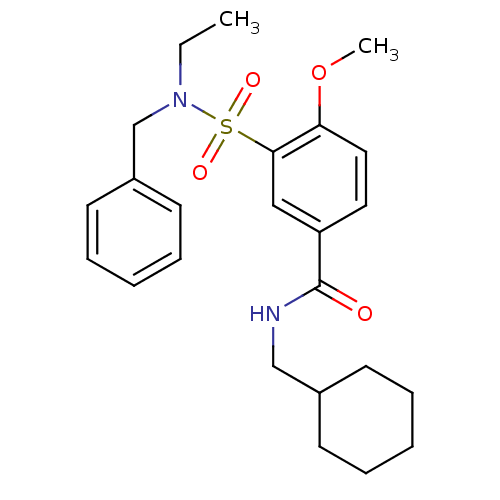 Chemical structure of BindingDB Monomer ID 72344