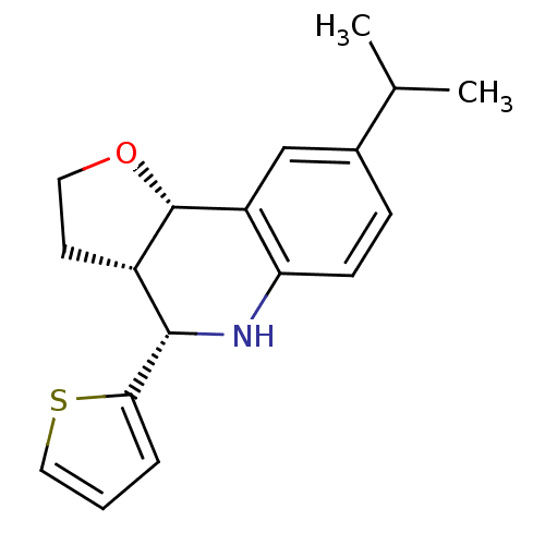 Chemical structure of BindingDB Monomer ID 72355