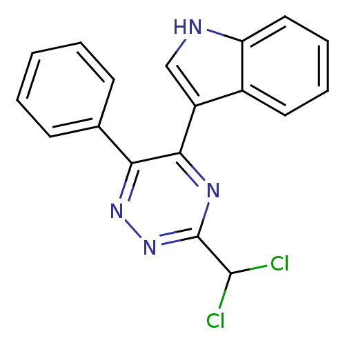 Chemical structure of BindingDB Monomer ID 72362