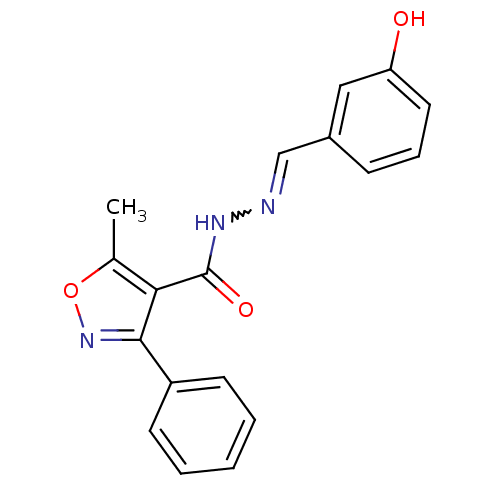 Chemical structure of BindingDB Monomer ID 72366
