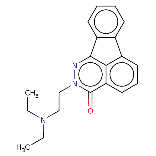 Chemical structure of BindingDB Monomer ID 72391