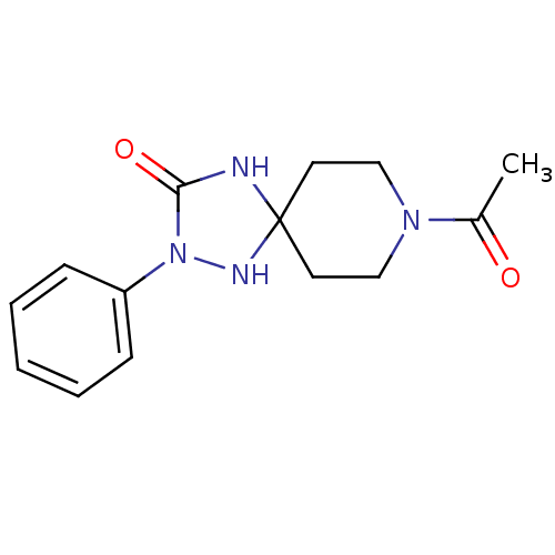 Chemical structure of BindingDB Monomer ID 72394