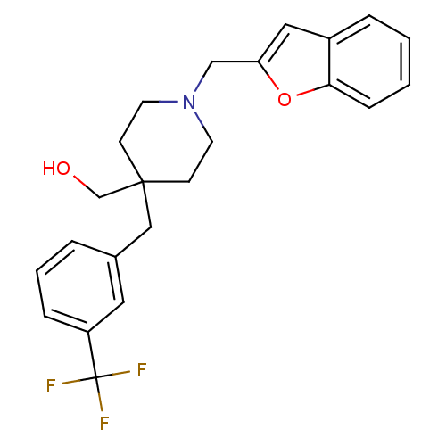 Chemical structure of BindingDB Monomer ID 72487