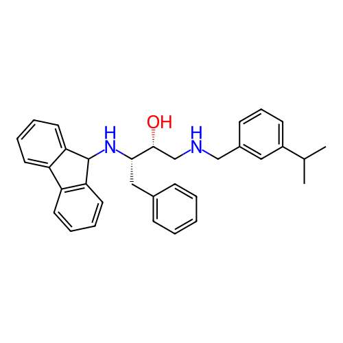 Chemical structure of BindingDB Monomer ID 72628