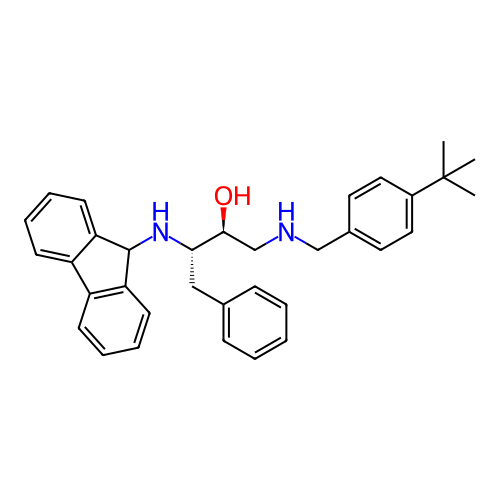 Chemical structure of BindingDB Monomer ID 72629
