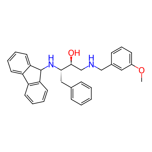 Chemical structure of BindingDB Monomer ID 72630
