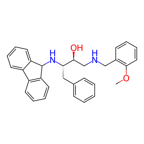 Chemical structure of BindingDB Monomer ID 72631