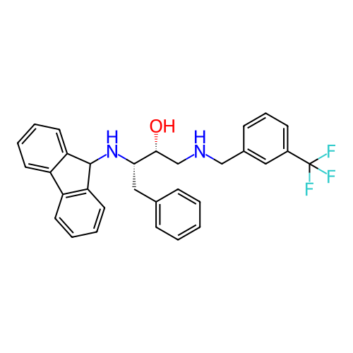 Chemical structure of BindingDB Monomer ID 72632