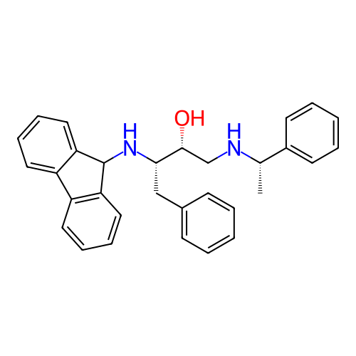 Chemical structure of BindingDB Monomer ID 72634