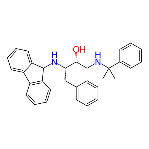 Chemical structure of BindingDB Monomer ID 72635