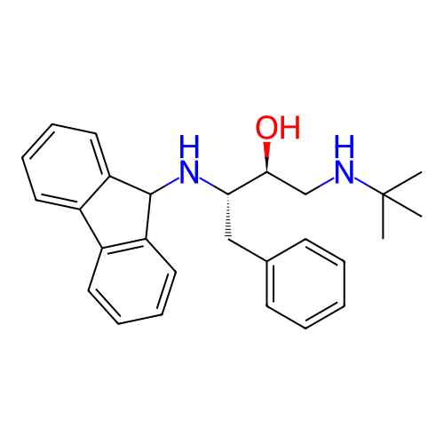 Chemical structure of BindingDB Monomer ID 72637