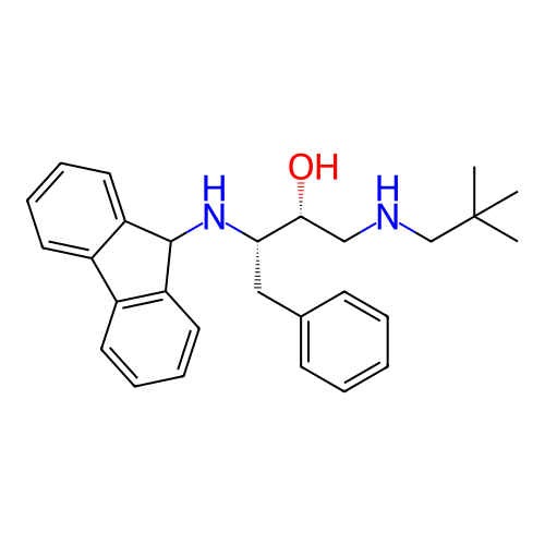 Chemical structure of BindingDB Monomer ID 72638