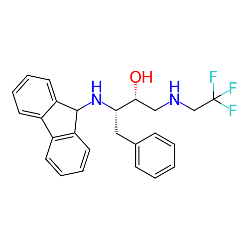 Chemical structure of BindingDB Monomer ID 72639