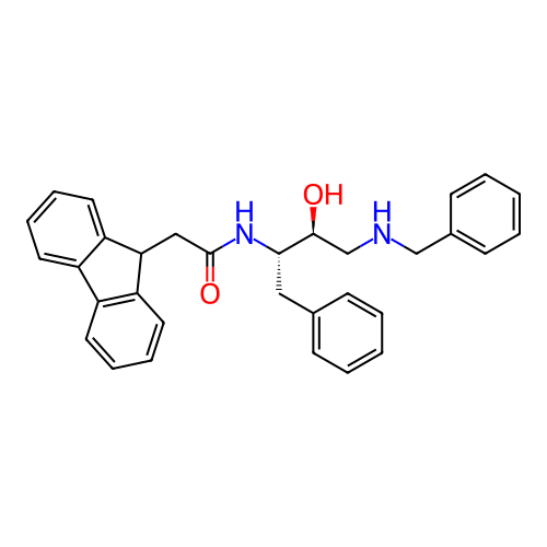 Chemical structure of BindingDB Monomer ID 72642