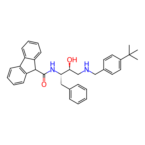 Chemical structure of BindingDB Monomer ID 72643