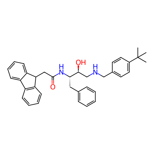 Chemical structure of BindingDB Monomer ID 72644