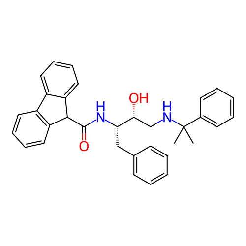 Chemical structure of BindingDB Monomer ID 72648