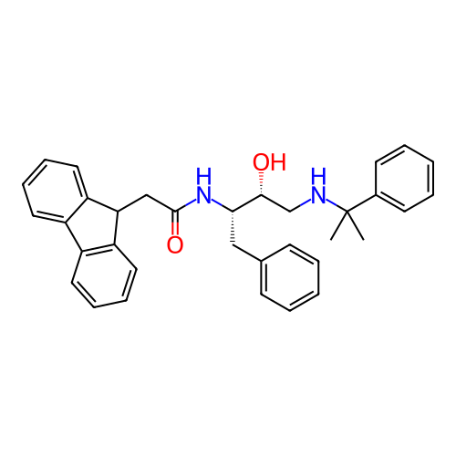 Chemical structure of BindingDB Monomer ID 72649