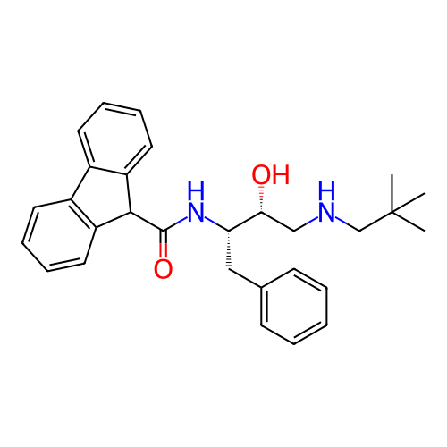 Chemical structure of BindingDB Monomer ID 72650