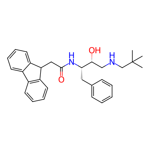 Chemical structure of BindingDB Monomer ID 72651