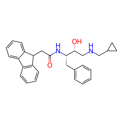 Chemical structure of BindingDB Monomer ID 72652