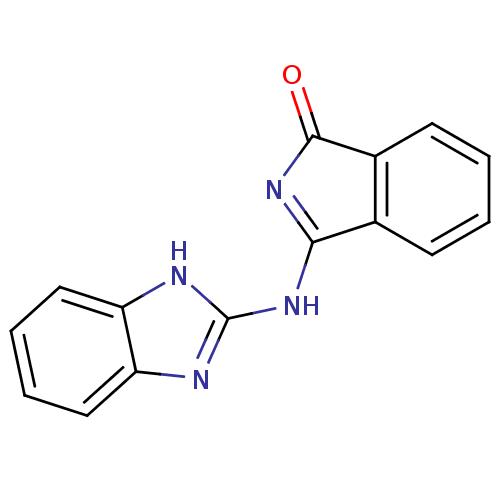 Chemical structure of BindingDB Monomer ID 72686
