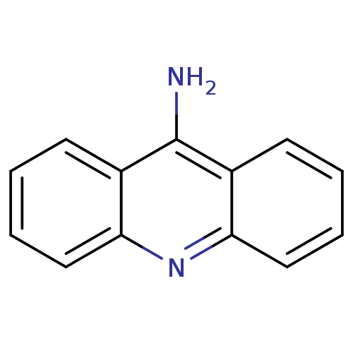 Chemical structure of BindingDB Monomer ID 72700