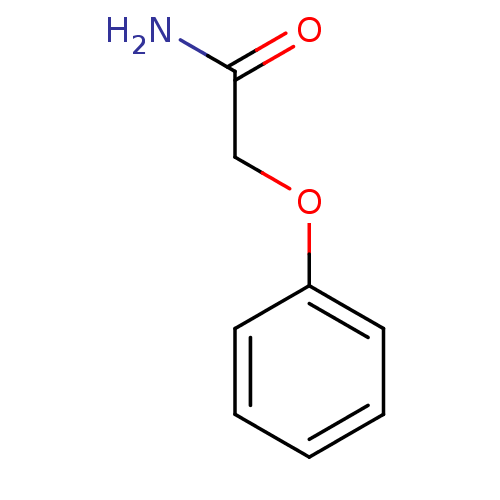 Chemical structure of BindingDB Monomer ID 72764