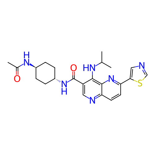 Chemical structure of BindingDB Monomer ID 72825