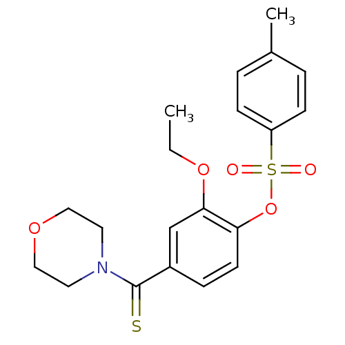 Chemical structure of BindingDB Monomer ID 72831