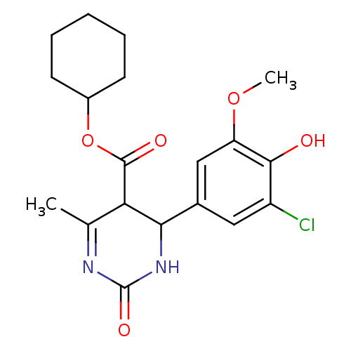 Chemical structure of BindingDB Monomer ID 72833