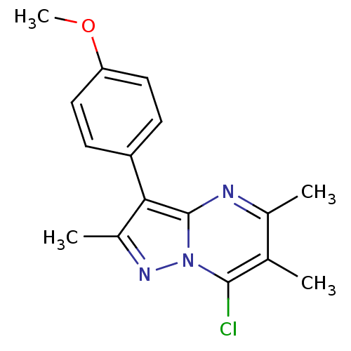 Chemical structure of BindingDB Monomer ID 72835