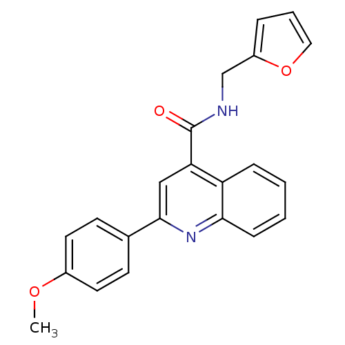 Chemical structure of BindingDB Monomer ID 72836