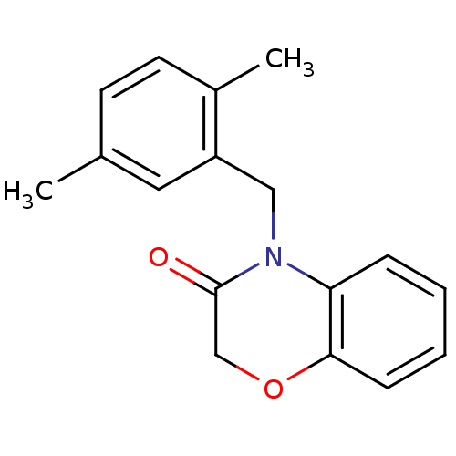 Chemical structure of BindingDB Monomer ID 72837