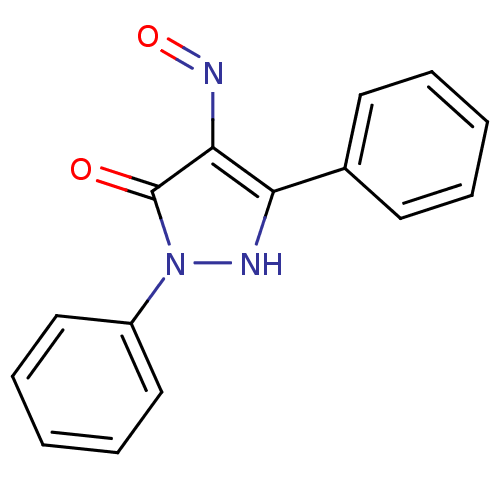 Chemical structure of BindingDB Monomer ID 72840