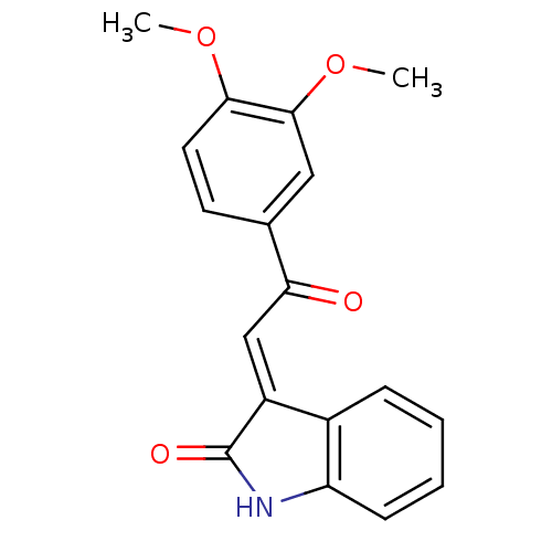 Chemical structure of BindingDB Monomer ID 72846