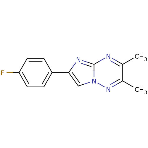 Chemical structure of BindingDB Monomer ID 72849