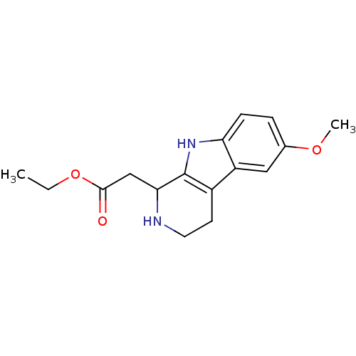 Chemical structure of BindingDB Monomer ID 72850