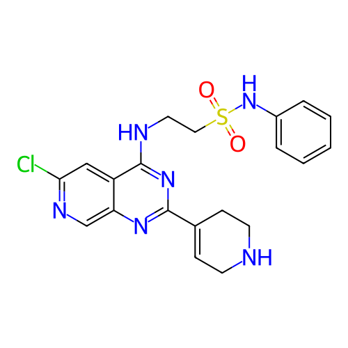 Chemical structure of BindingDB Monomer ID 72851
