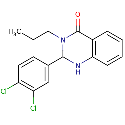Chemical structure of BindingDB Monomer ID 72859