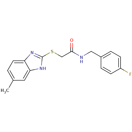 Chemical structure of BindingDB Monomer ID 72877