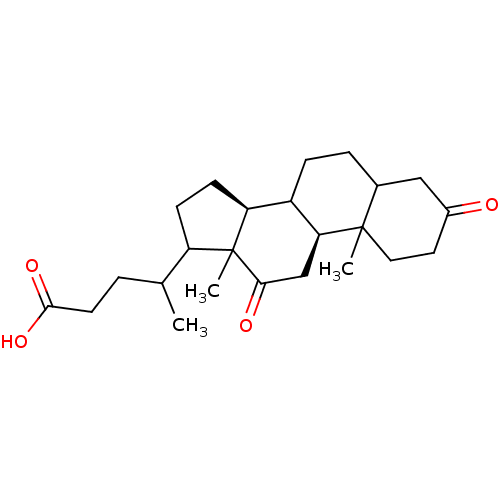 Chemical structure of BindingDB Monomer ID 72880