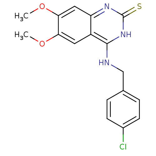 Chemical structure of BindingDB Monomer ID 72883