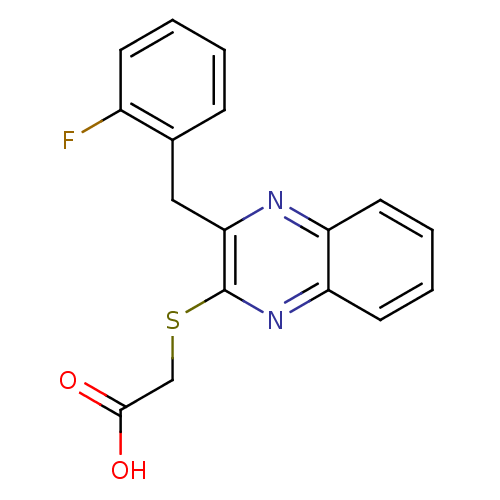 Chemical structure of BindingDB Monomer ID 72884