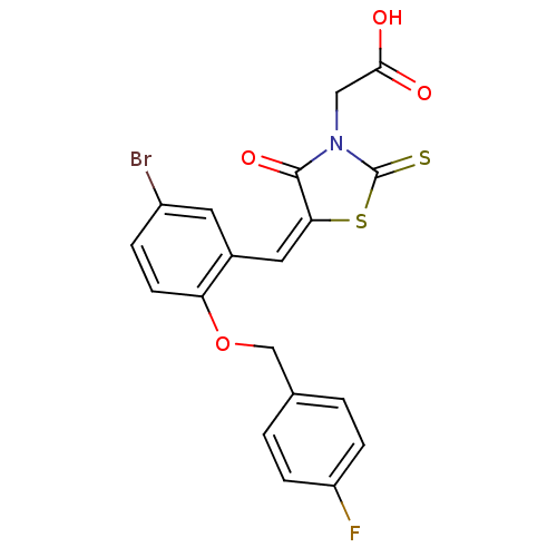Chemical structure of BindingDB Monomer ID 72885