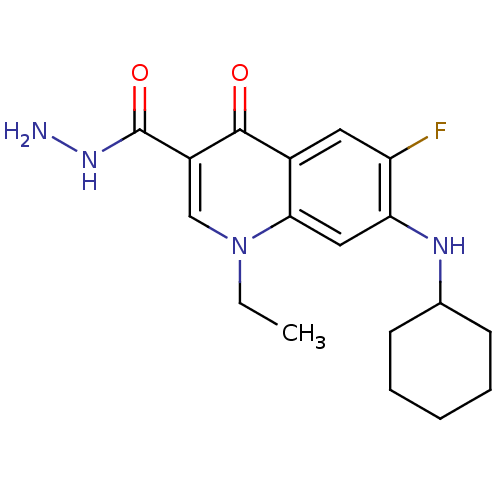 Chemical structure of BindingDB Monomer ID 72888