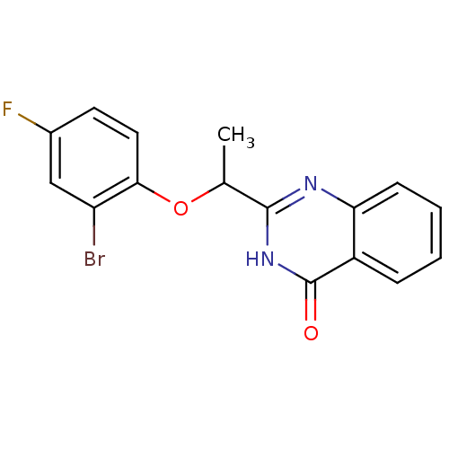 Chemical structure of BindingDB Monomer ID 72910