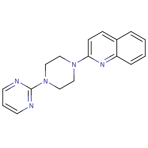 Chemical structure of BindingDB Monomer ID 72919
