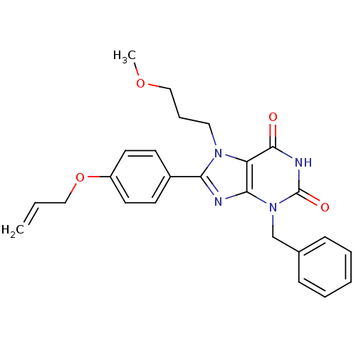 Chemical structure of BindingDB Monomer ID 72920