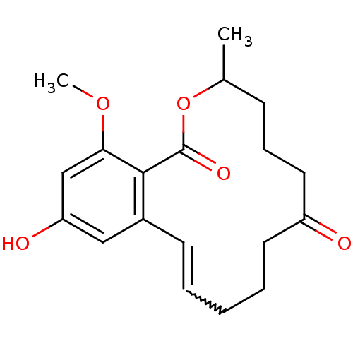Chemical structure of BindingDB Monomer ID 72923